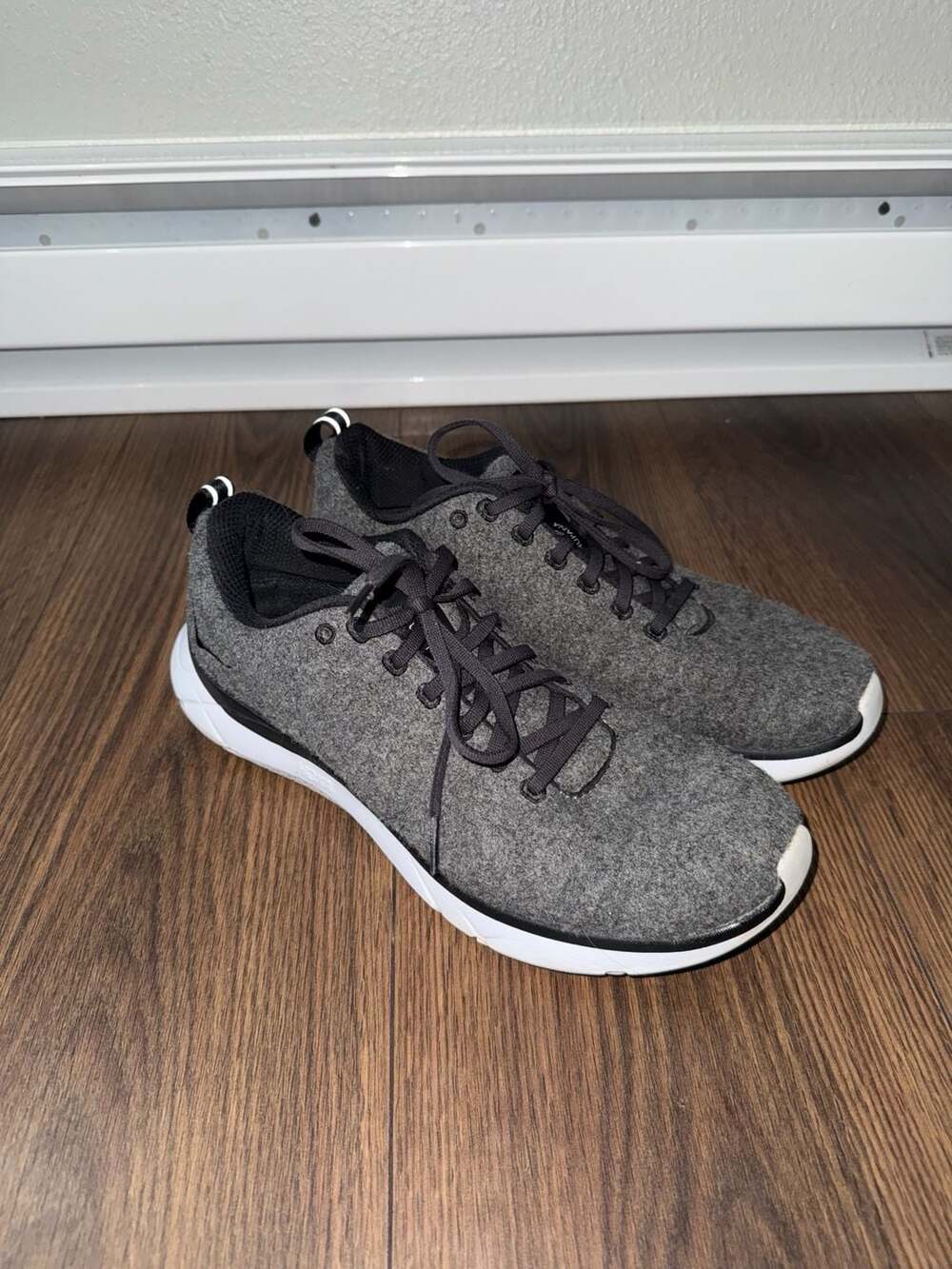 Hoka One One Hupana Wool Women's Running Shoes Size Women’s 10